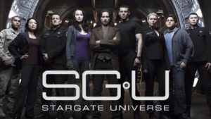 Stargate Universe